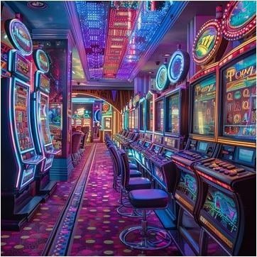 3D ငါးပစ်ဂိမ်း Jackpot Ocean Monster